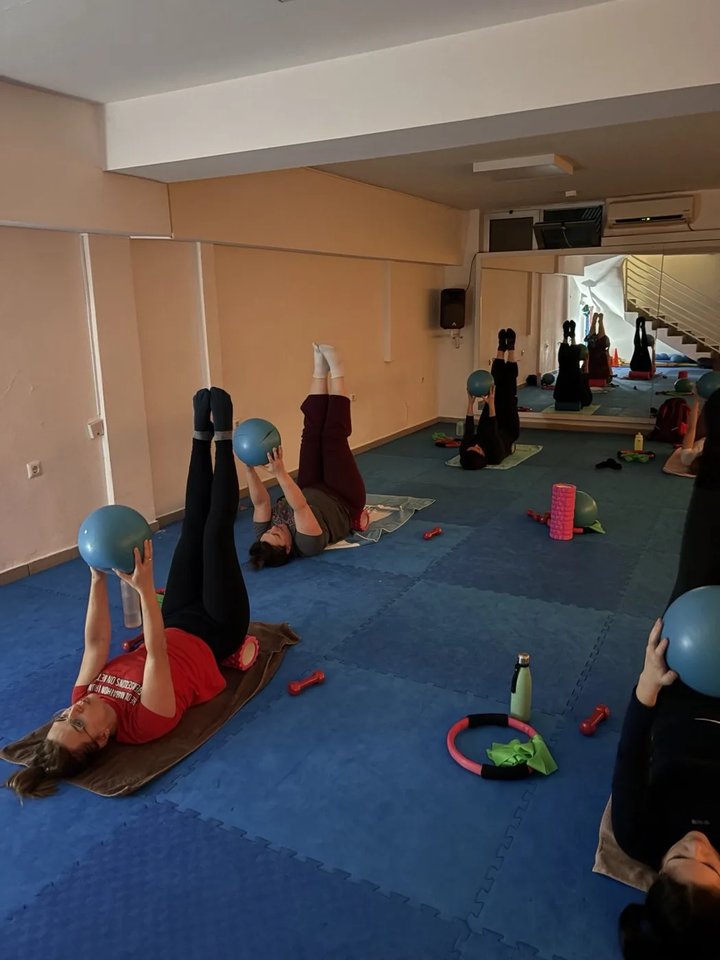 Mobility with small equipment