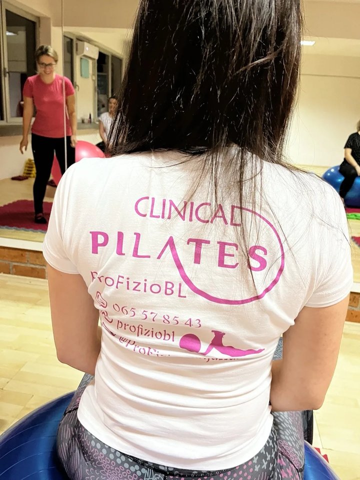 Clinical Pilates education